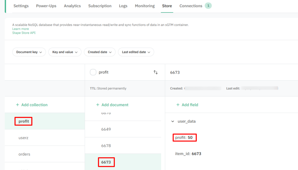 ROAS vs POAS: profit updated in stape store 